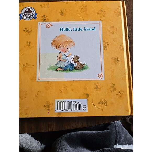 Little Bitty Friends - Hardcover By Elizabeth McPike and Patrice Barton - GOOD - Picture 2 of 6